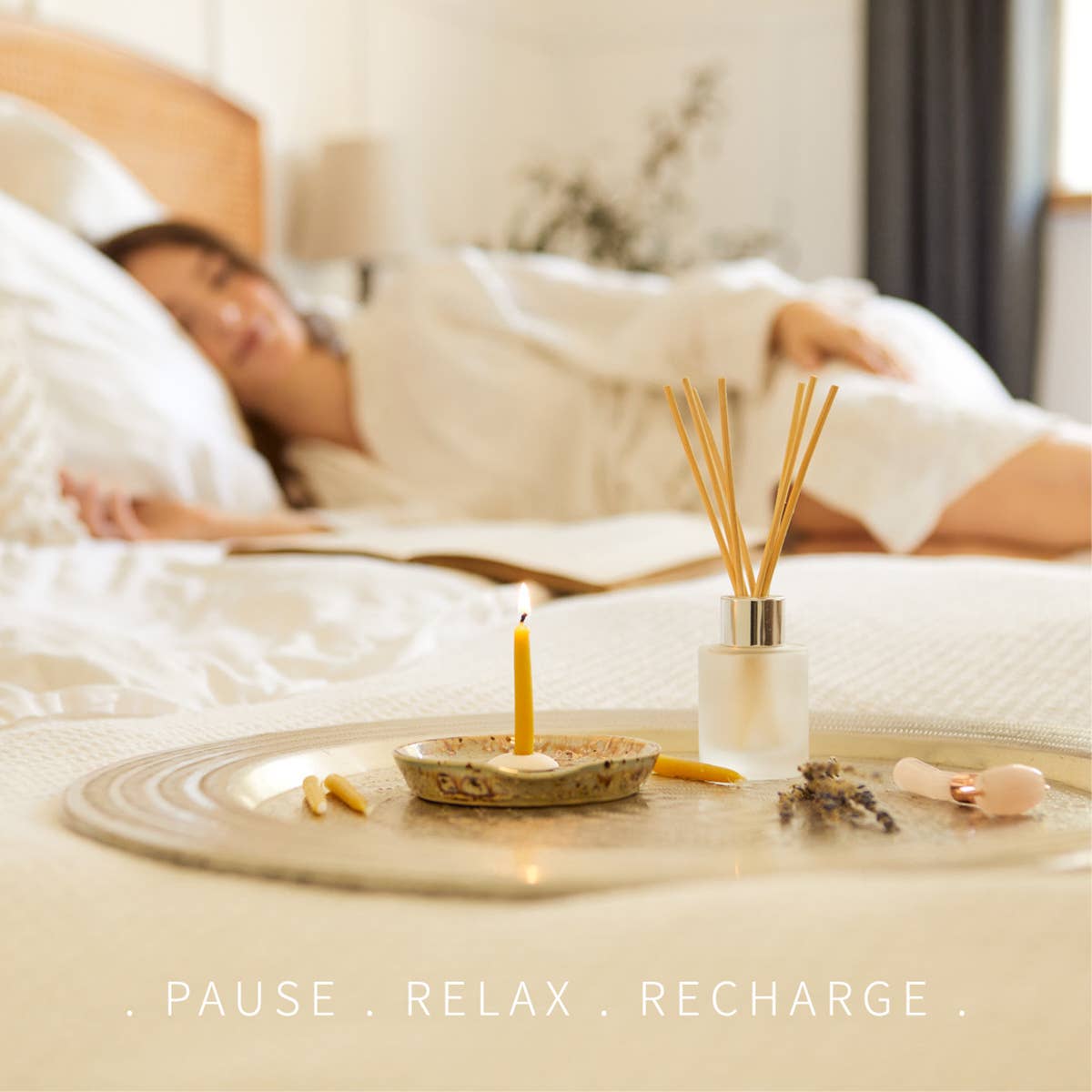 Cotton & Grey - Wholesale Tapered Candle/Candlestick - Prayer Candles8