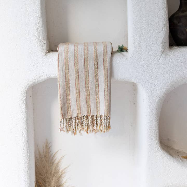 Kikoya - Wholesale Beach Towel - Bath Beach Towels Mid Weight Rustic Vintage Feel Pre-Washed 7