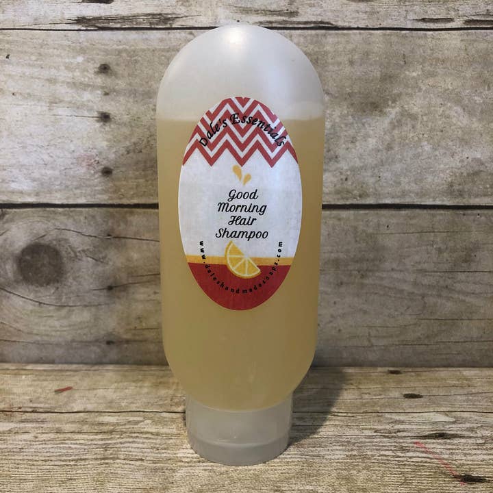 Dales Handmade Soaps & More - Vente Shampoings - Dale's Essentials Shampooing pour cheveux liquide