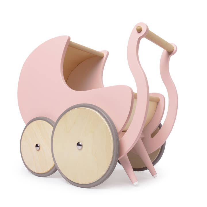 Pram 2 in 1 Walker Rose for wholesale by Kinderfeets, INC.