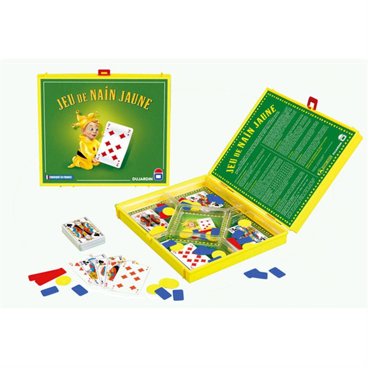 TSJJ - Wholesale Classic Toy - Kids - Dujardin - The Yellow Dwarf0