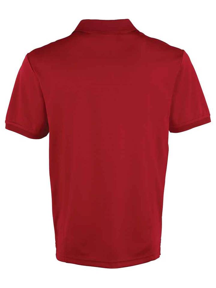 Pierre Francis – wholesale Polo – Men’s – Premier - Coolchecker® Piqué Polo Shirt17