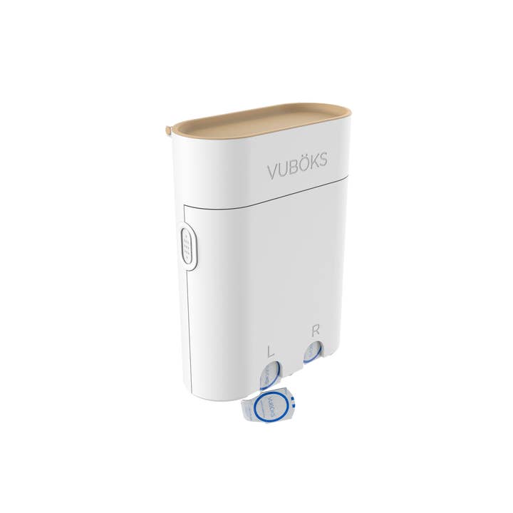 VUBÖKS - Wholesale Eyewear Cases & Holders - Unisex - Daily contact lens storage/dispenser3