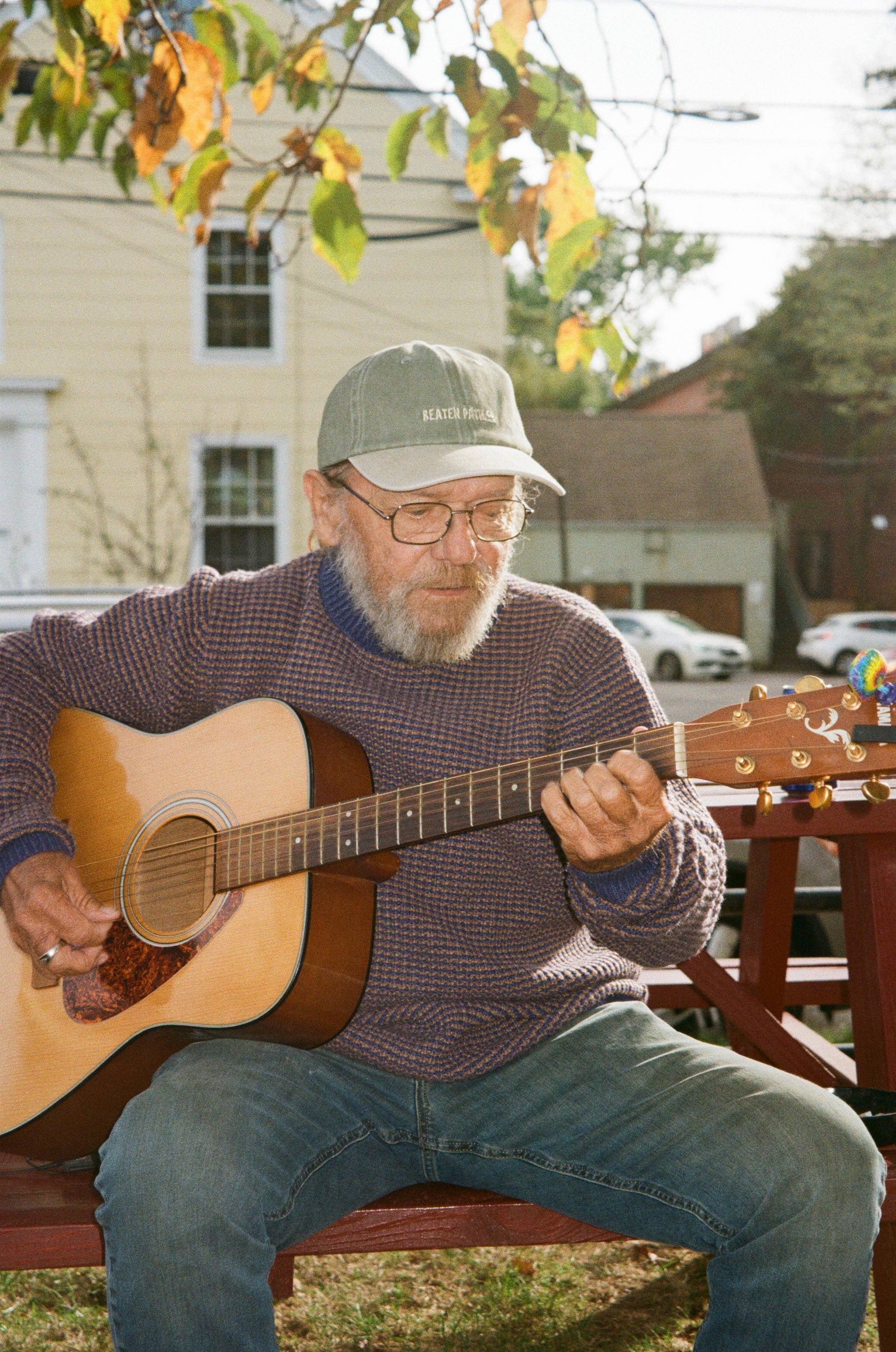 Beaten Path Co - Wholesale Knit Sweater - Men's - GRANDPAS FISHERMAN KNIT ROLL-NECK SWEATER20