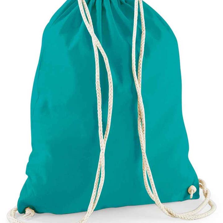 Pierre Francis – Mala de desporto – Unissexo por atacado – Westford Mill - Ginásio de Algodão9