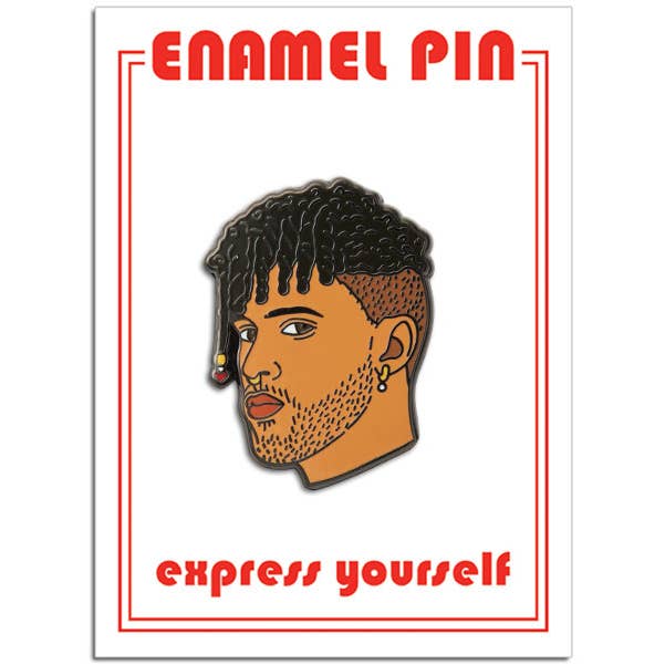 THE FOUND - Wholesale Lapel Pin/Button - Bad Bunny Pin