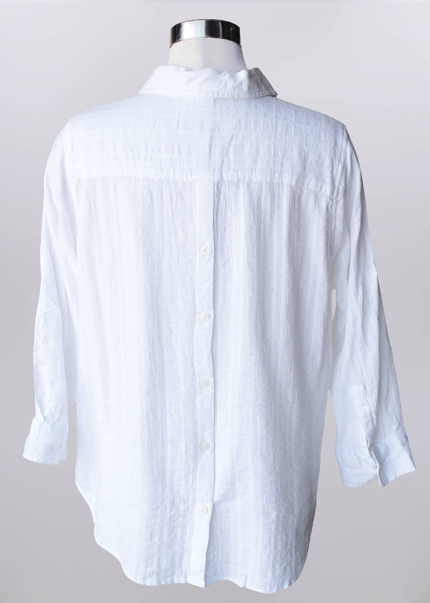 Keren Hart - Wholesale Button Down Shirt - Women's - 78004 A/S2