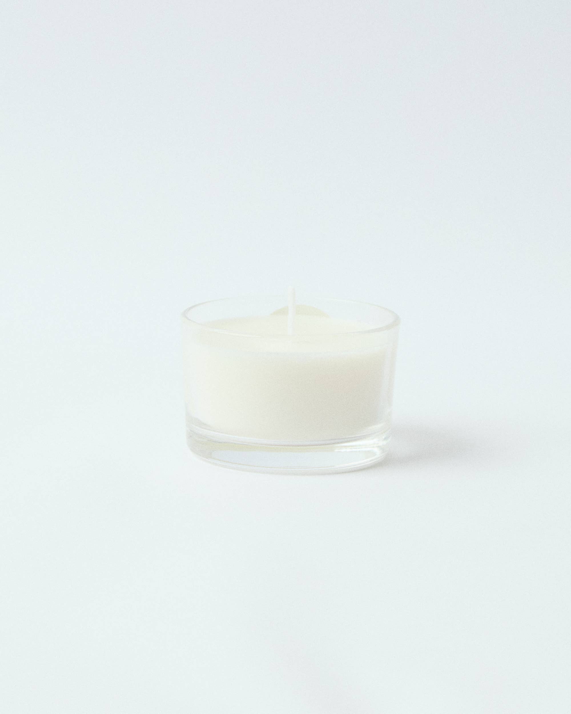 Own – wholesale Travel candles – White Label 100ml Travel Candle