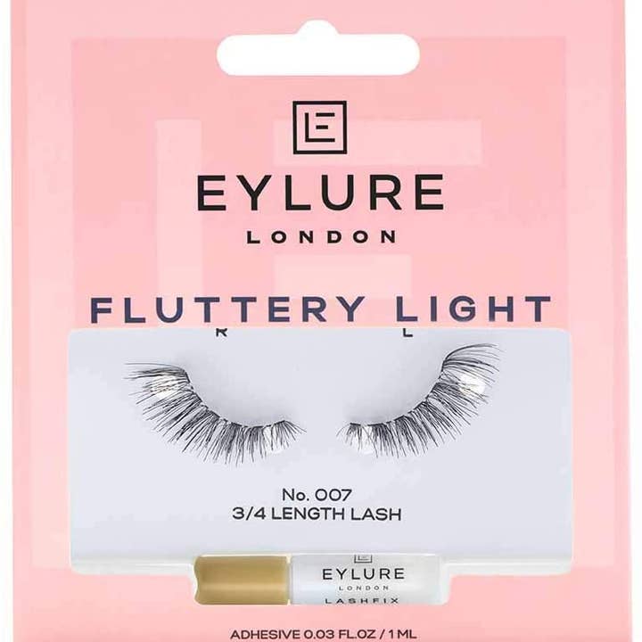 Beauty Goddess – wholesale False/fake eyelashes – Eylure Fluttery Light 007 False Lashes0