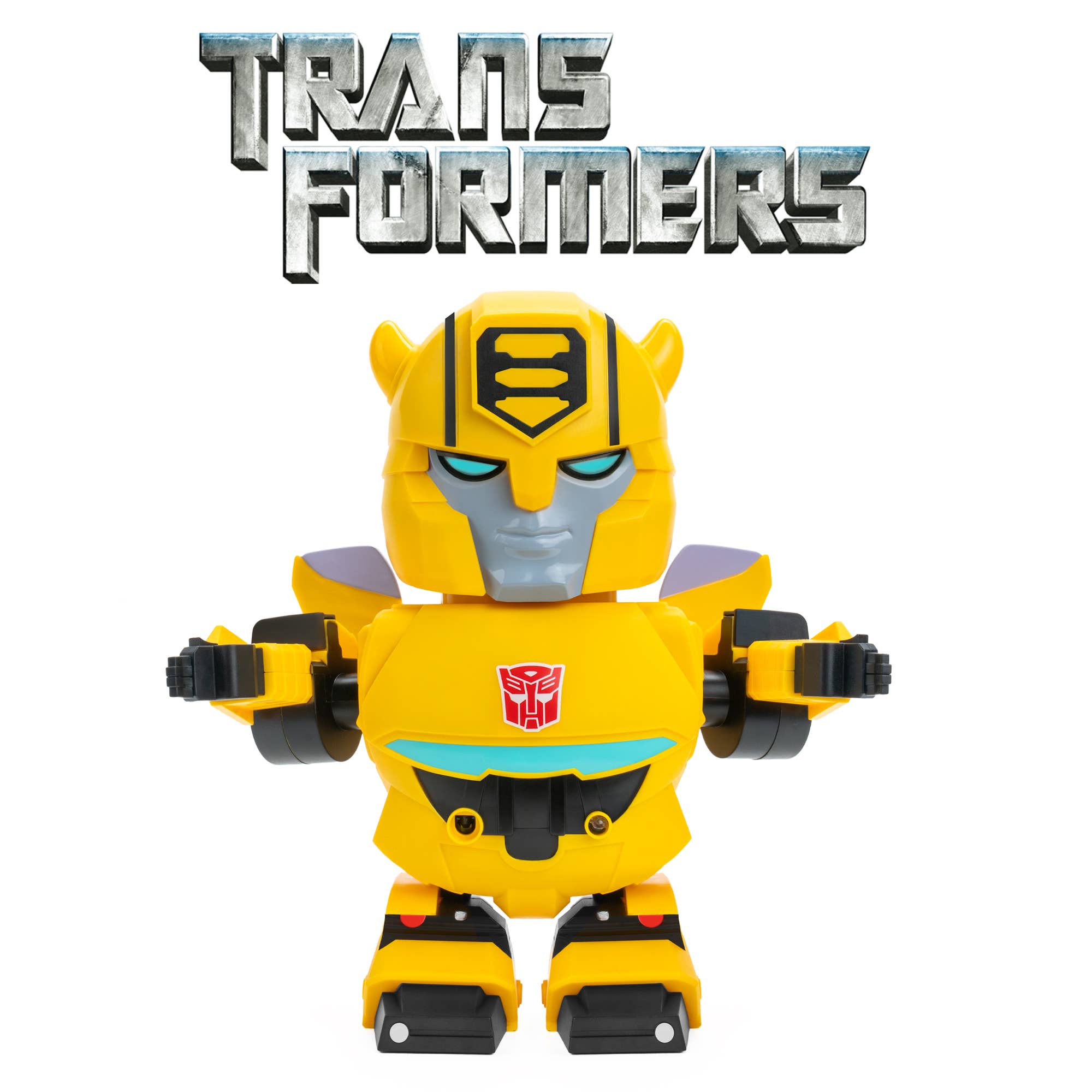 World Tech Toys - Wholesale Electronic Toy - Kids & Baby - Transformers Bumblebee Dancing Robot3