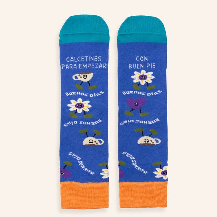 Strumpor ”För Att Börja På Höger Fot” för wholesale av UO