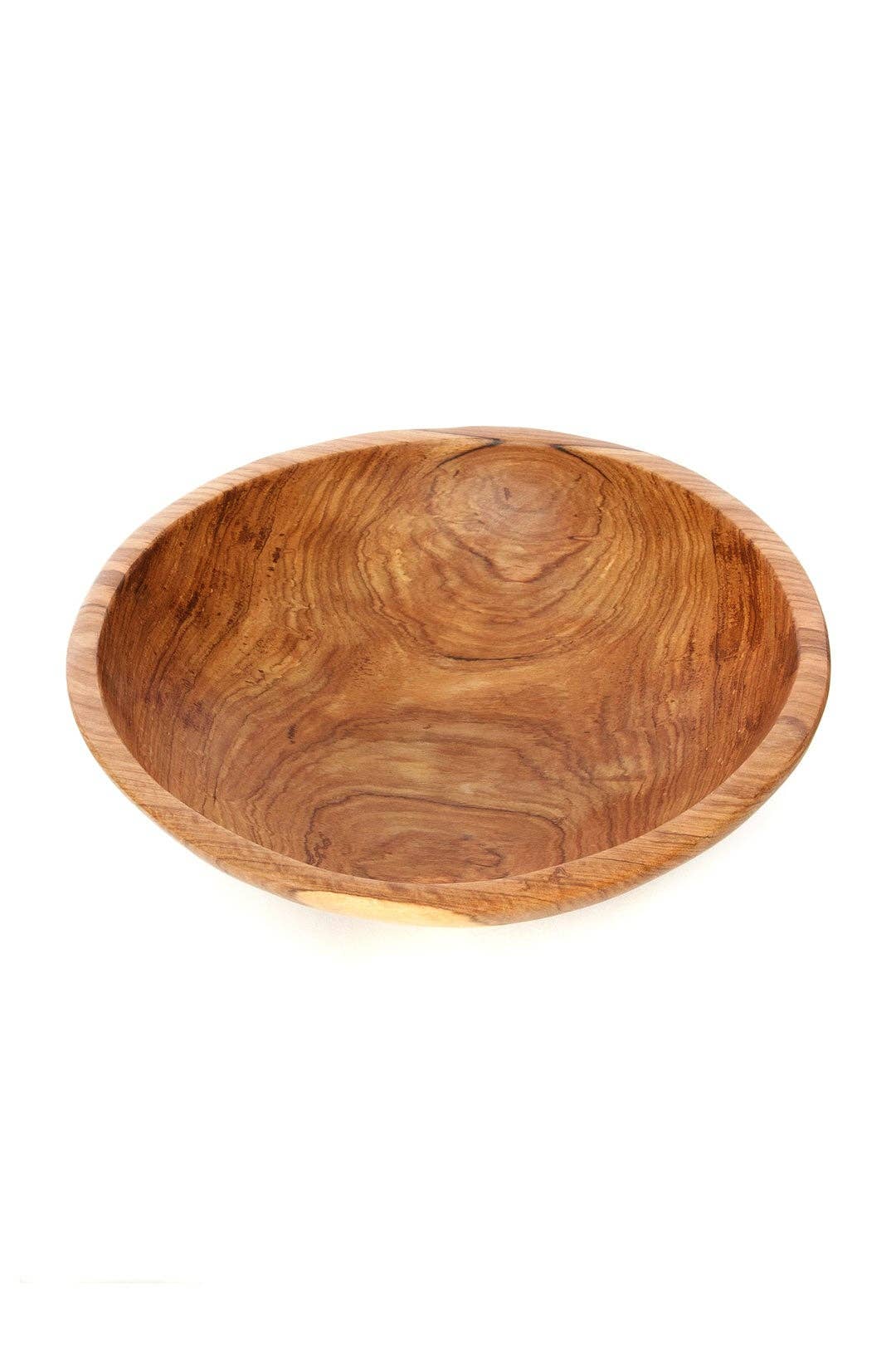 Swahili | AFRICAN MODERN - Wholesale Serve Bowl - Hand Carved Wild Olive Wood Serving Bowls5