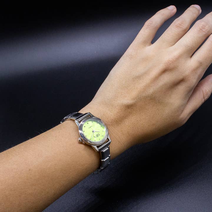 Natalia - Wholesale Wrist Watch - Women's - Italian Charm Link Watch (Analog)32