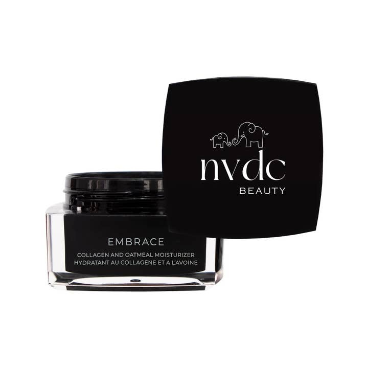 Hydratant au collagène Embrace pour la vente par NVDC Beauty