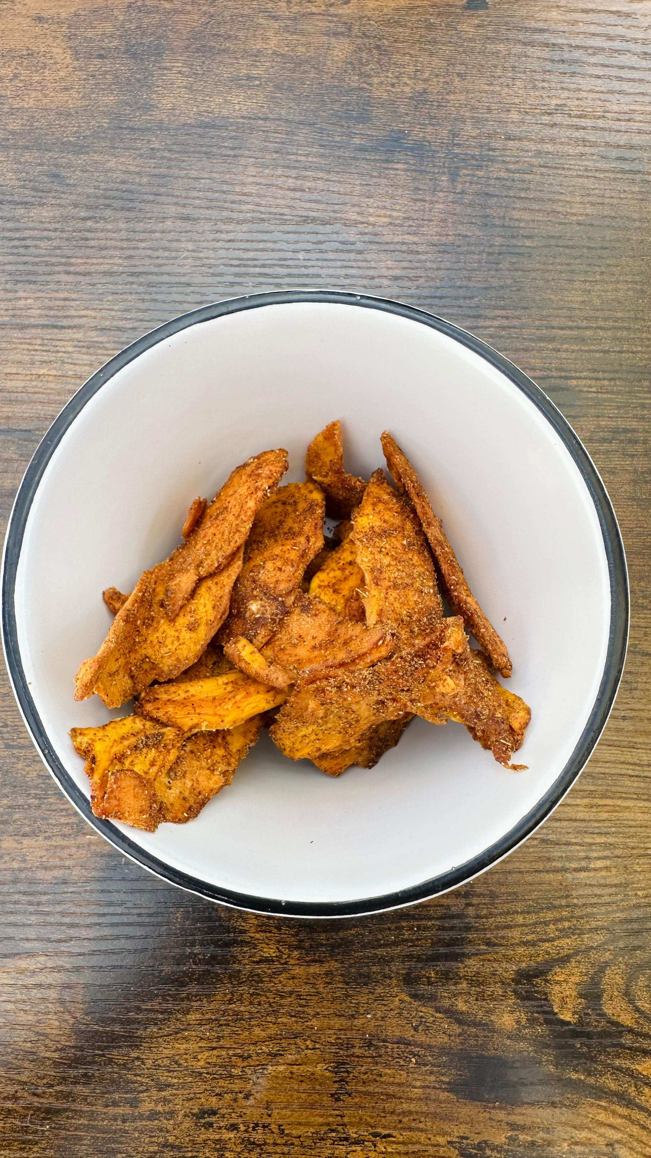 OSO SNACKS - Wholesale Dried/Dehydrated Fruit - Dried Chili Mango Slices - 23 Oz Bag2