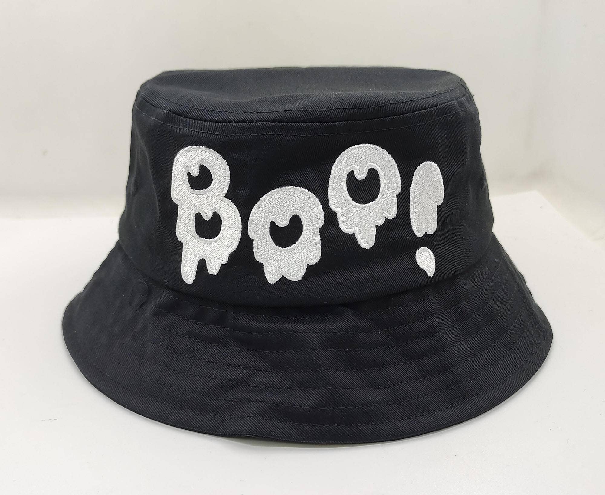 Ugly Plants - Wholesale Bucket Hat - Women's - Boo! Bucket Hat4