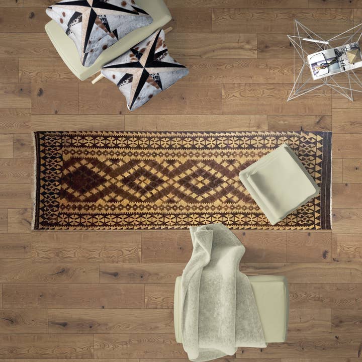 Handmade Woolen Kilim Runners for wholesale by Fybernots