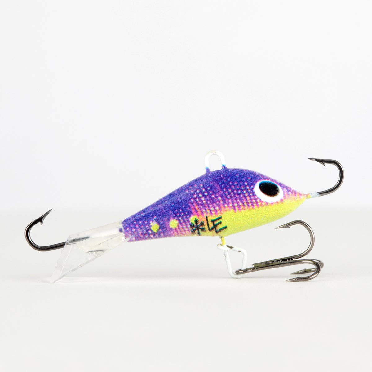Lake Effect Lures - Wholesale Sporting Accessories - Yep, Purple - Eye Catcher8