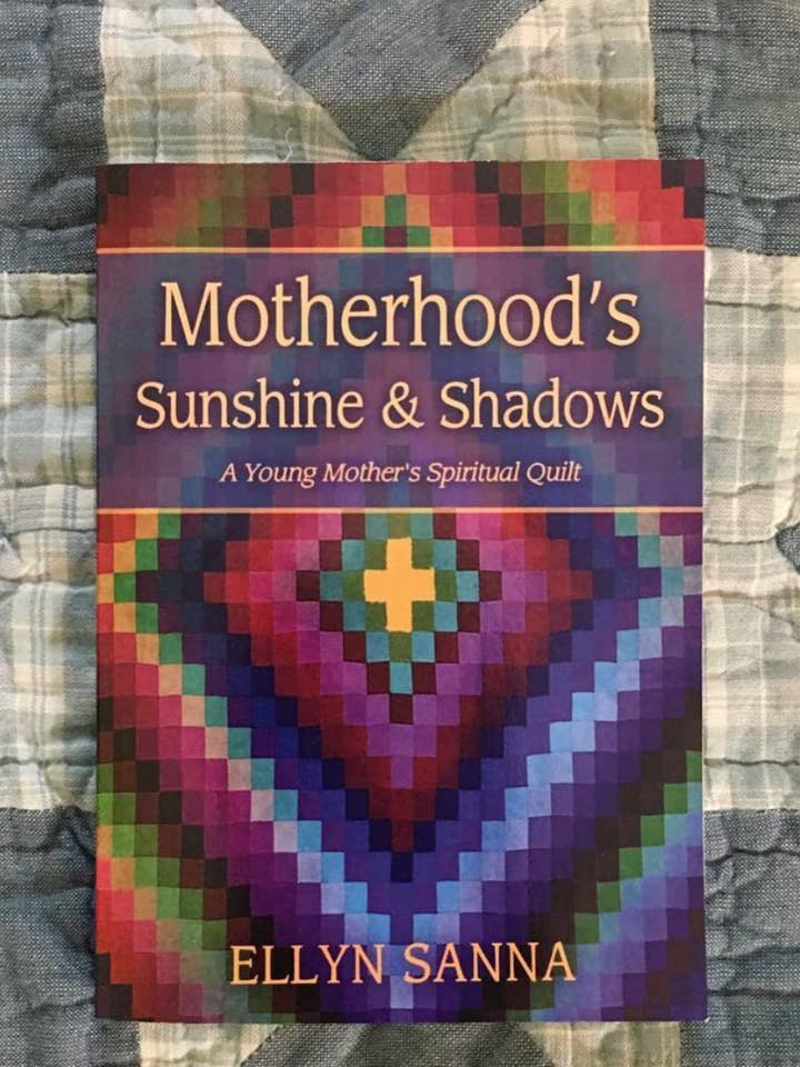 Moderskabets solskin og skygger for engroshandel hos Anamchara Books