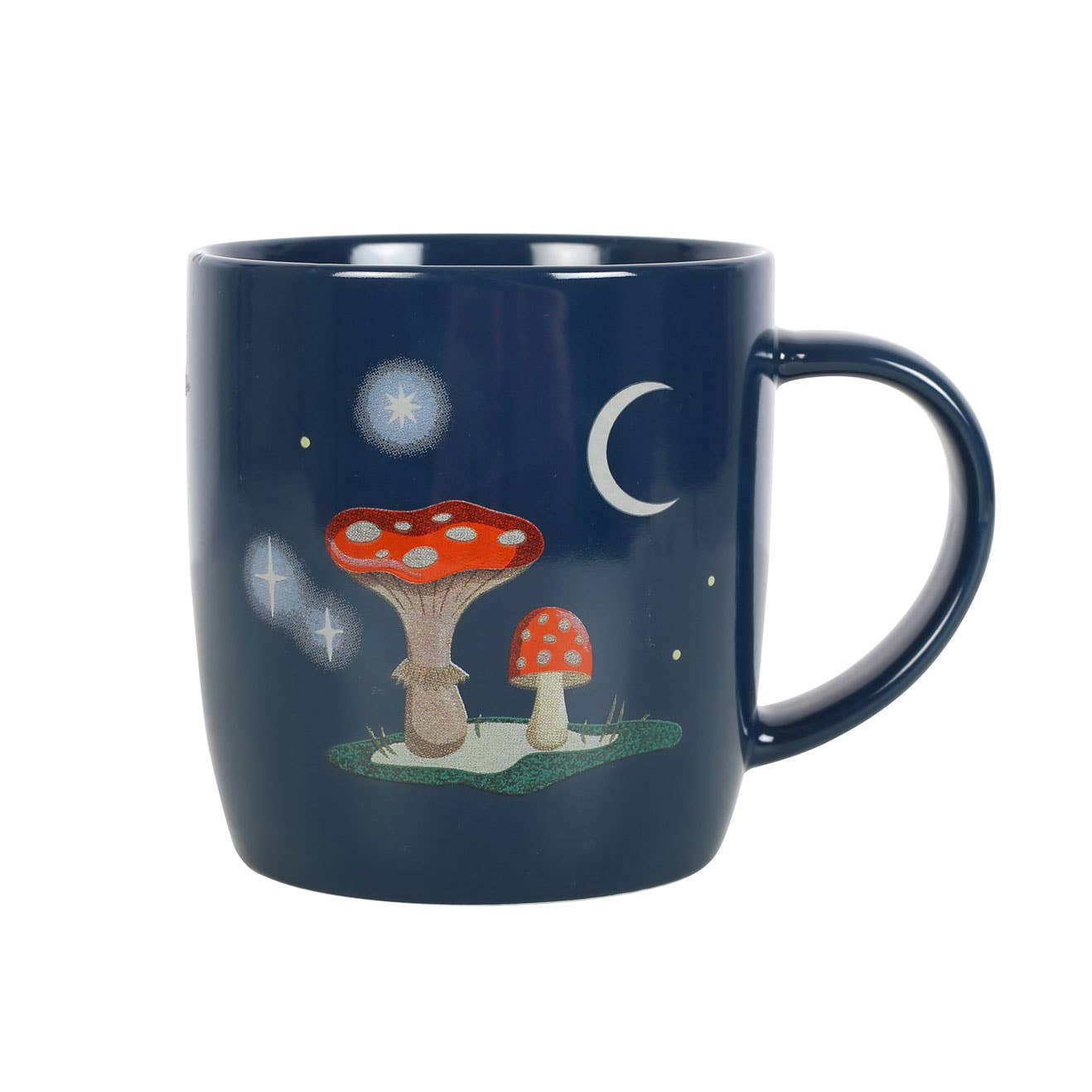 Something Different Wholesale - Wholesale Coffee Mug - Gnome Sweet Gnome Mushroom House Mug1