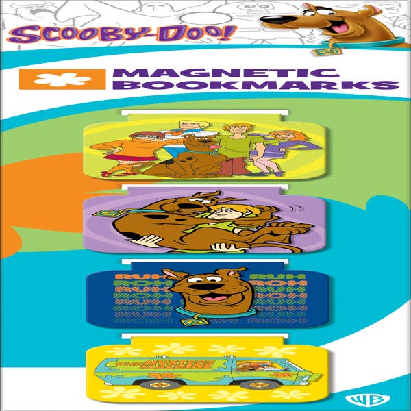 Ata-Boy Scooby-Doo 3 Full Color Embroidery Iron-On Patch