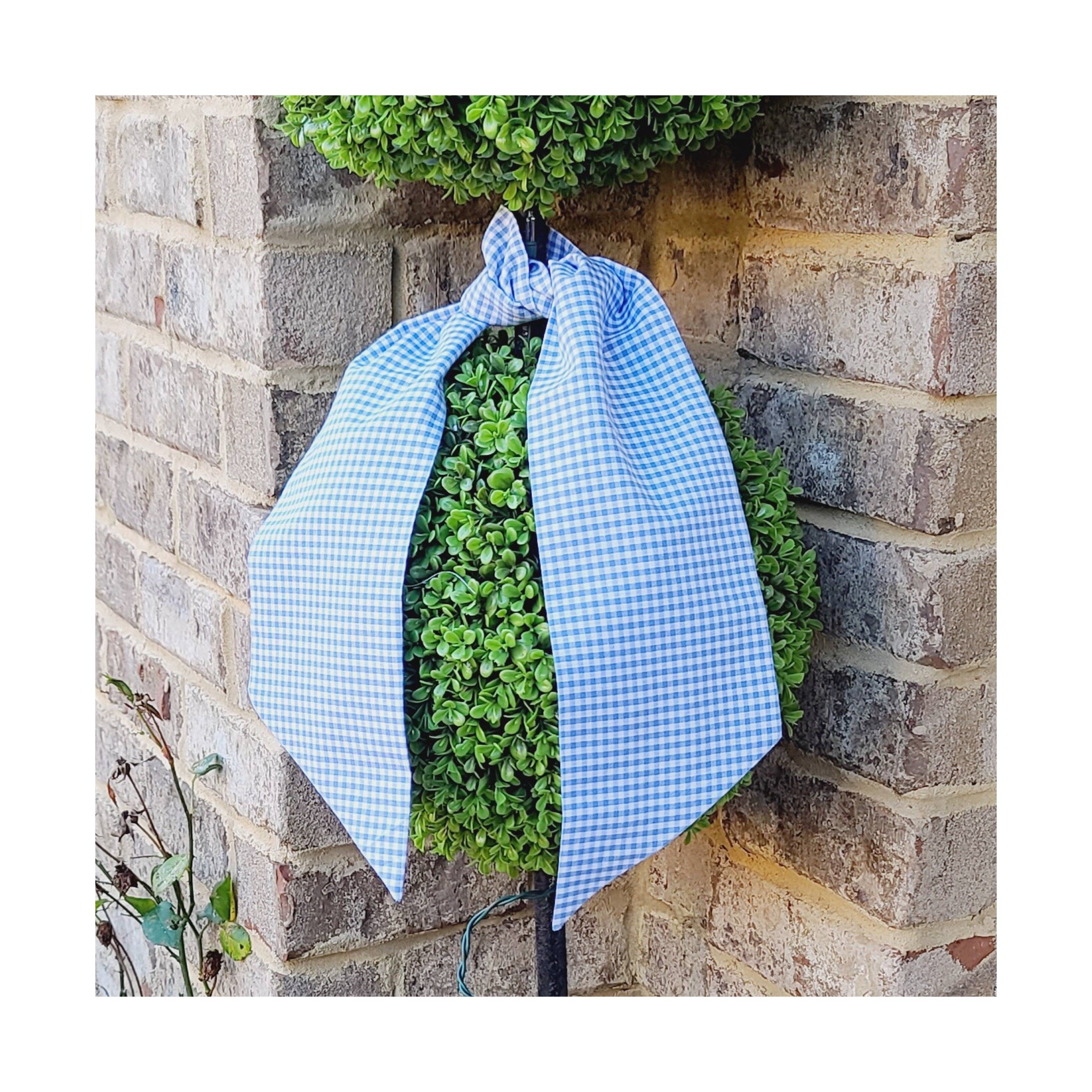 THE ROYALTY COLLECTION - Wholesale Basket - Kids & Baby - Gingham Sash26