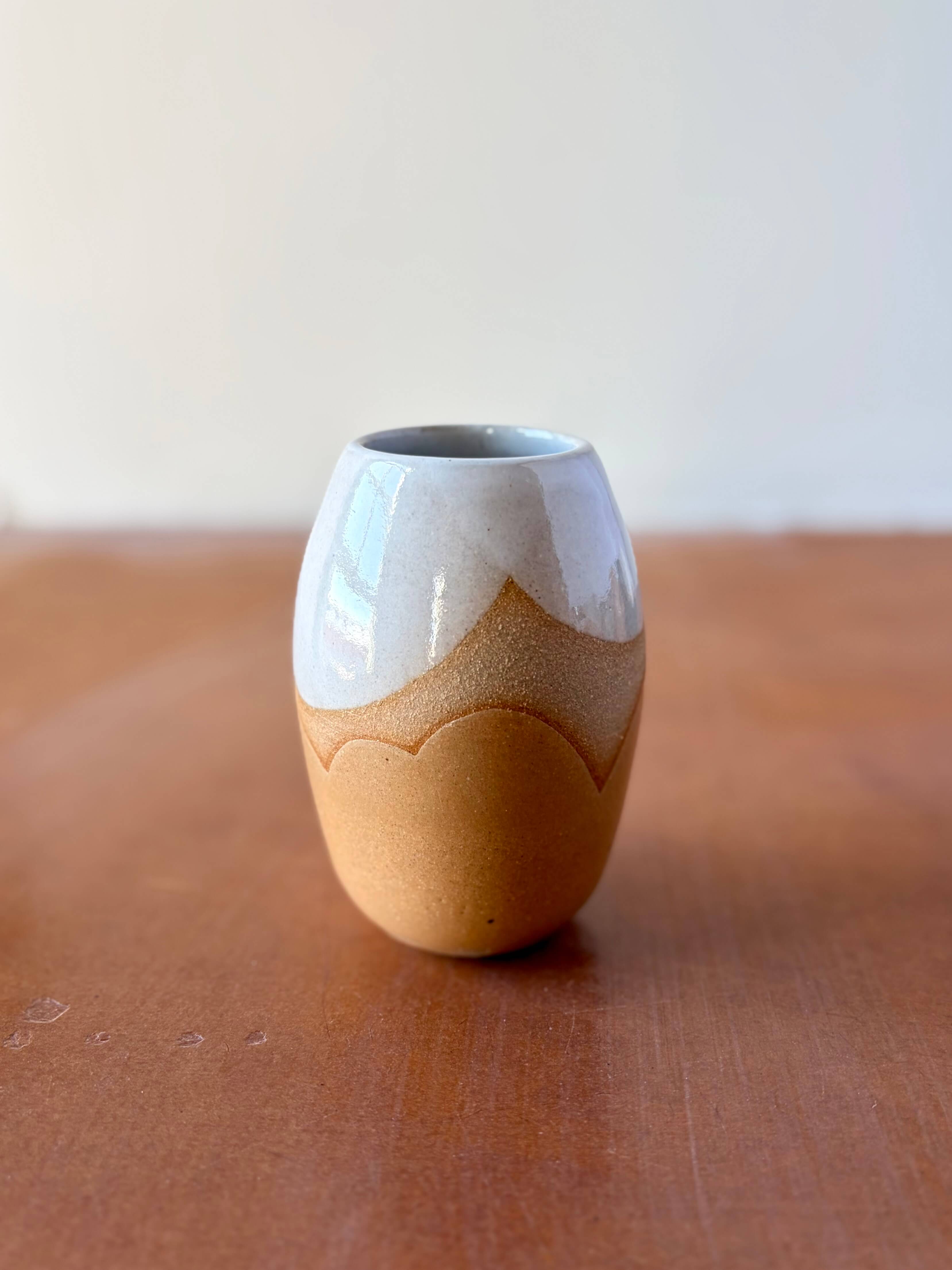 ROB Ceramics - Wholesale Vase - Horizon Bud Vase (Spring Palette)1