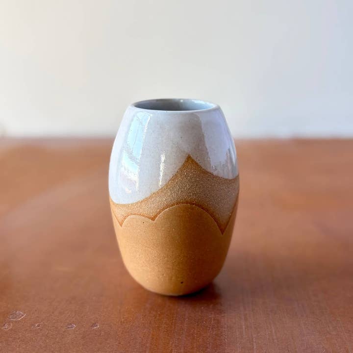 ROB Ceramics - Wholesale Vase - Horizon Bud Vase (Spring Palette)1