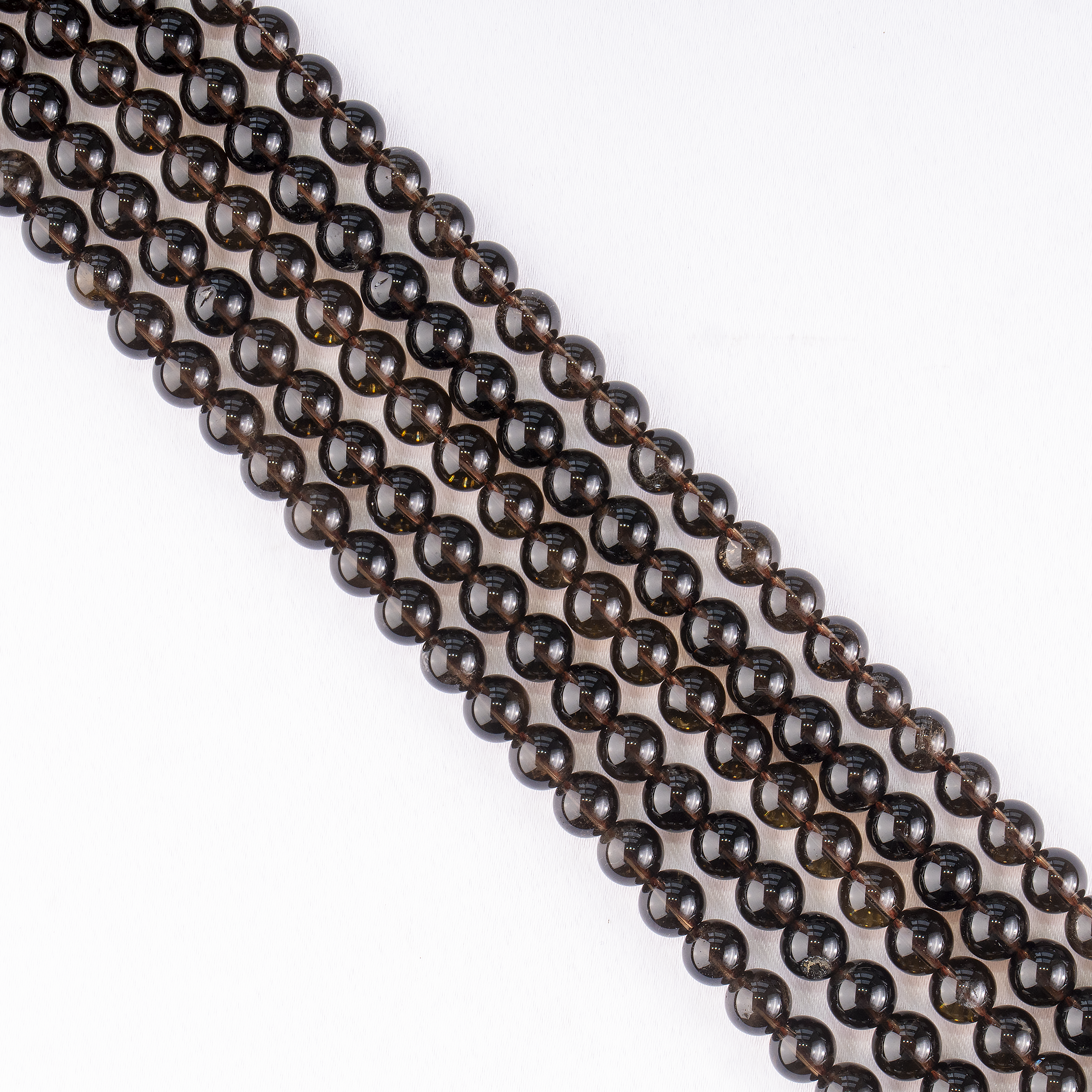 Soothing Crystals Beads - Wholesale Beads - Crystal Jewelry Beads | Smokey Quartz | Gemstone Beads
3