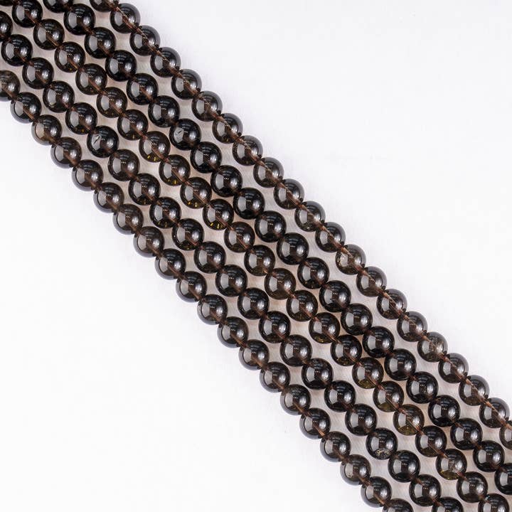 Soothing Crystals Beads - Wholesale Beads - Crystal Jewelry Beads | Smokey Quartz | Gemstone Beads
3