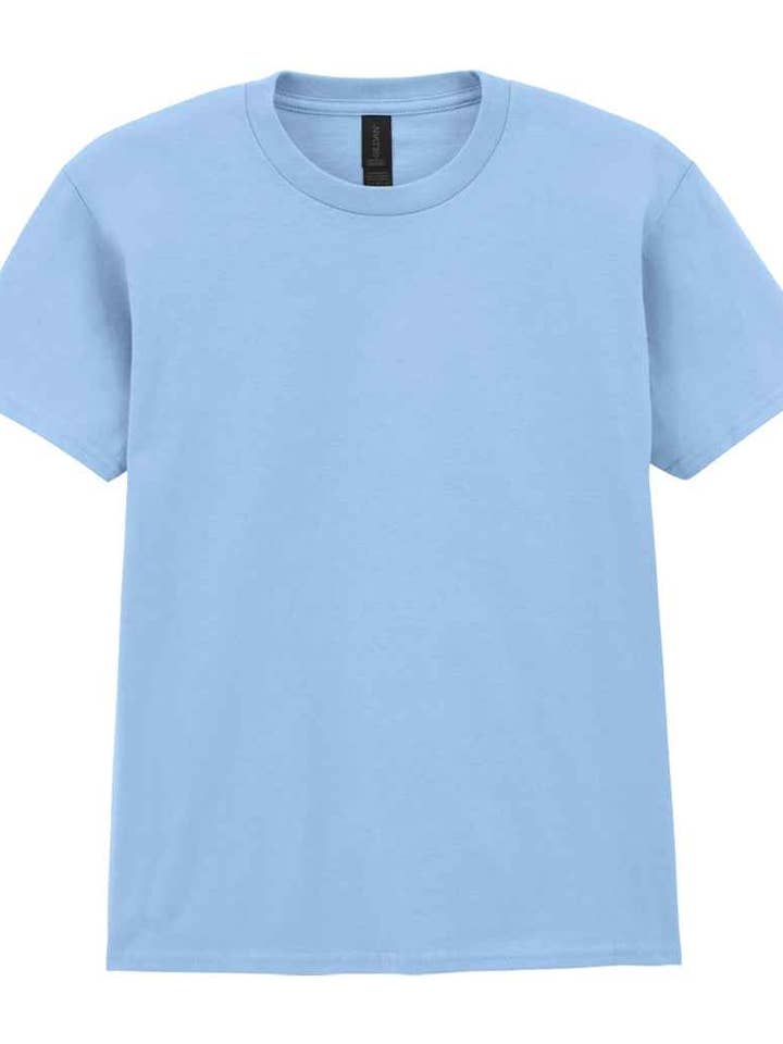Pierre Francis – wholesale T-shirt – Kids – Gildan - Kids SoftStyle® Midweight T-Shirt5