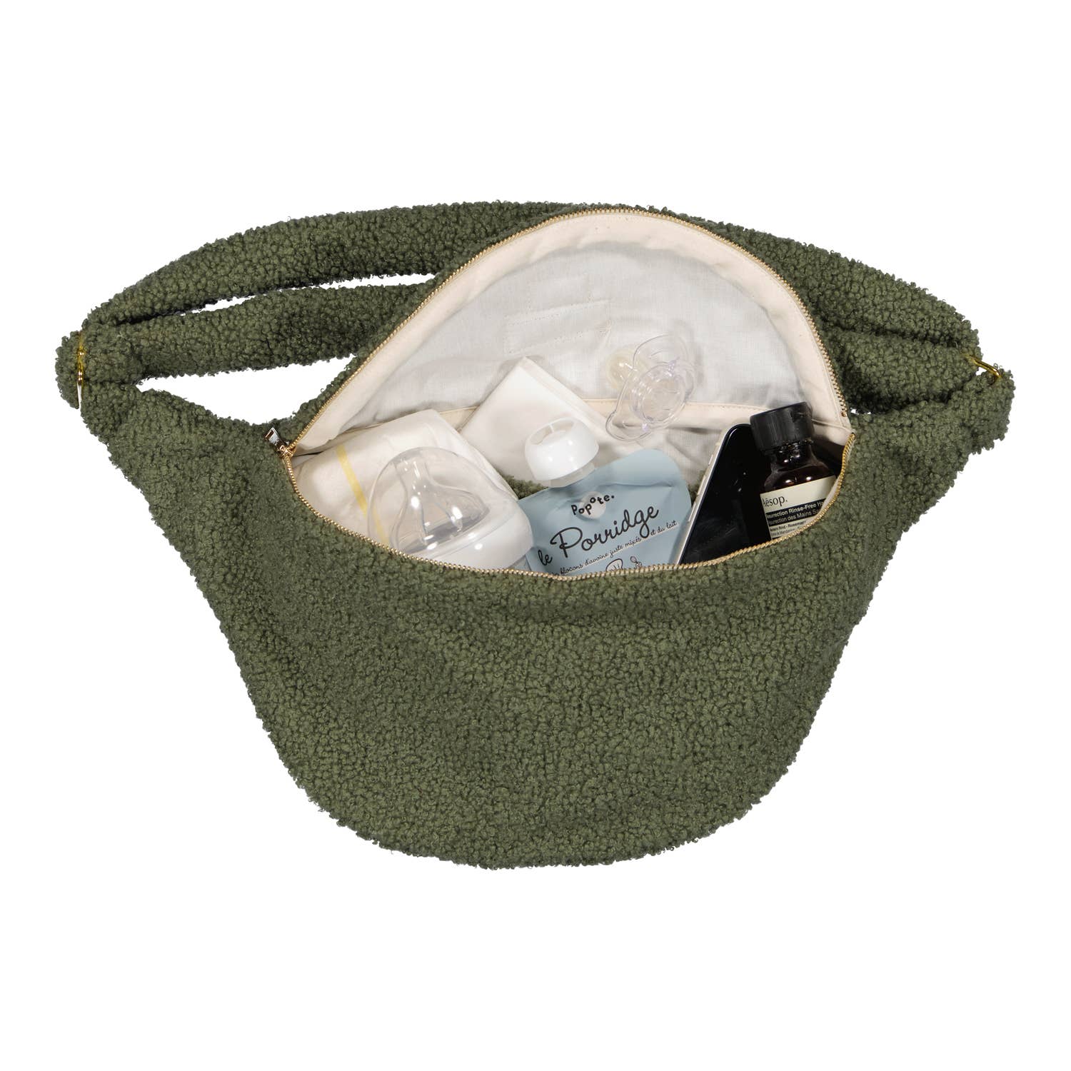 MELLIPOU - Wholesale Belt Bag - Women's - BUM BAG to  change baby - Usher - Mum gift2