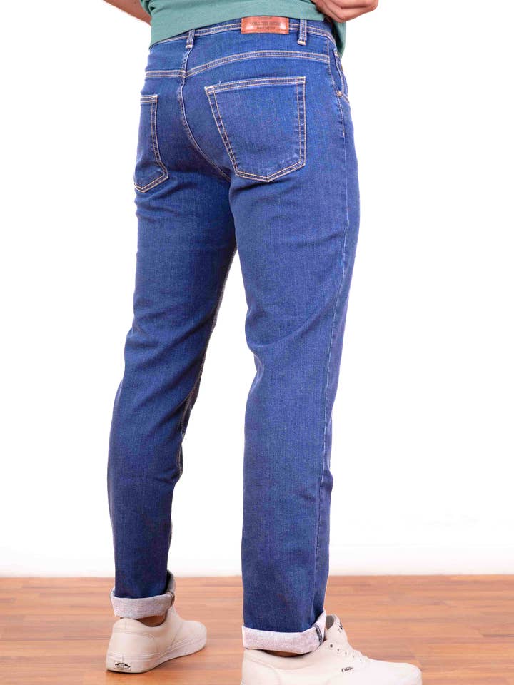 2060 REGULAR JEANS for wholesale by Yellow Skin