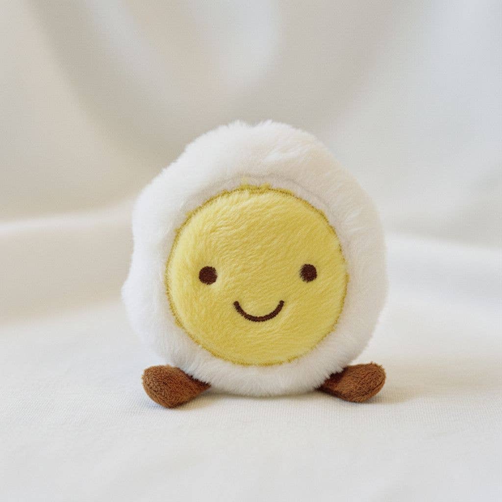 kapeit - Wholesale Pet toy – Cat/dog - Interactive Plush Toast Egg Chew Toy for Cats2