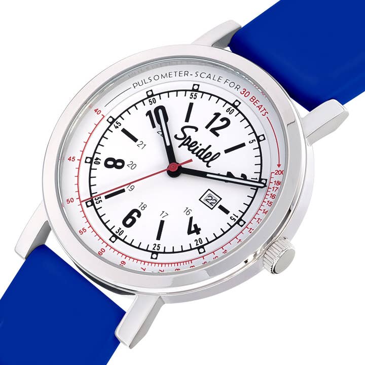 Speidel - Vendita all'ingrosso Orologio da polso - Uomo - Cinturino Sportivo per Orologio con Pulsometro 3029