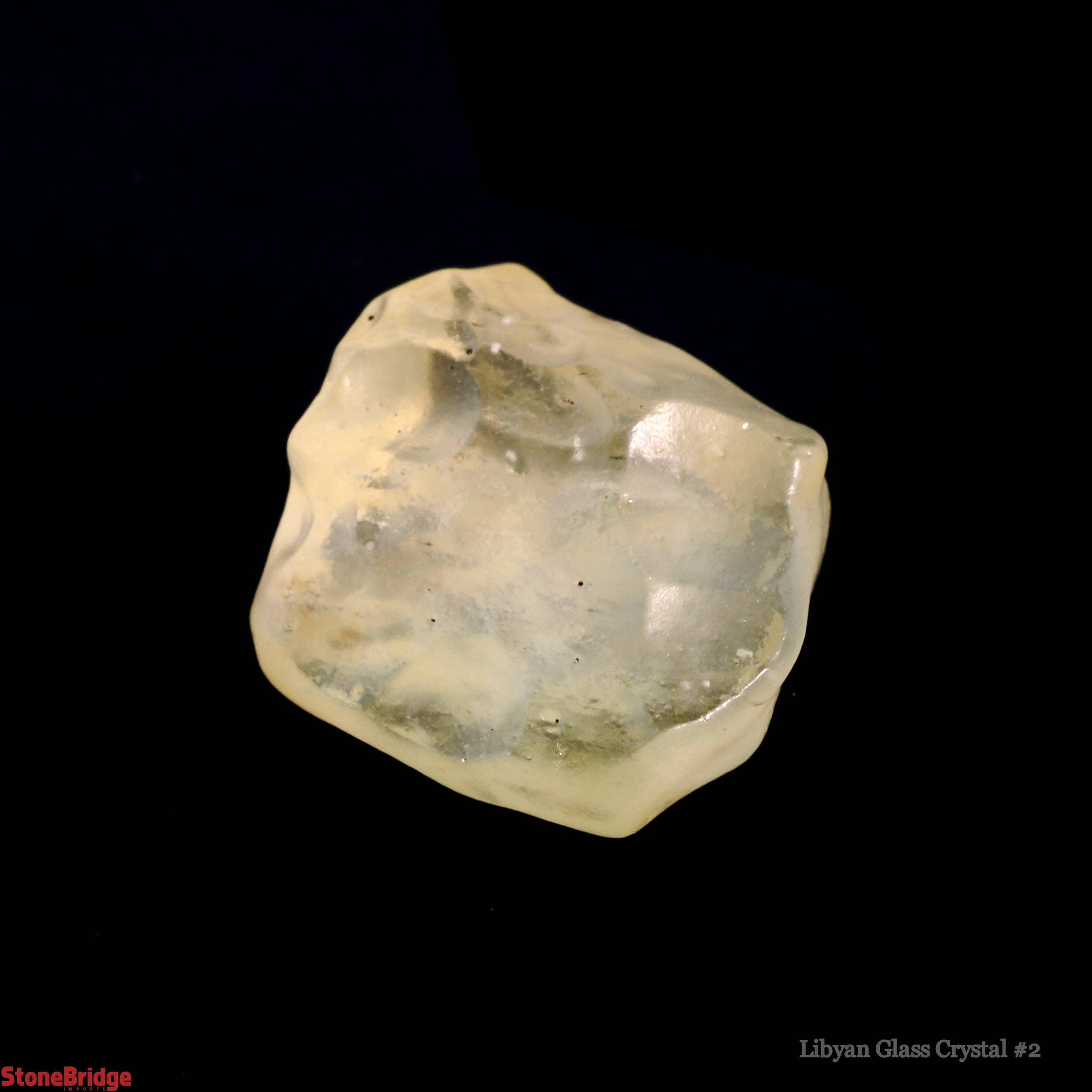 Stonebridge Imports - Wholesale Spiritual Stone/Crystal - Libyan Glass #24