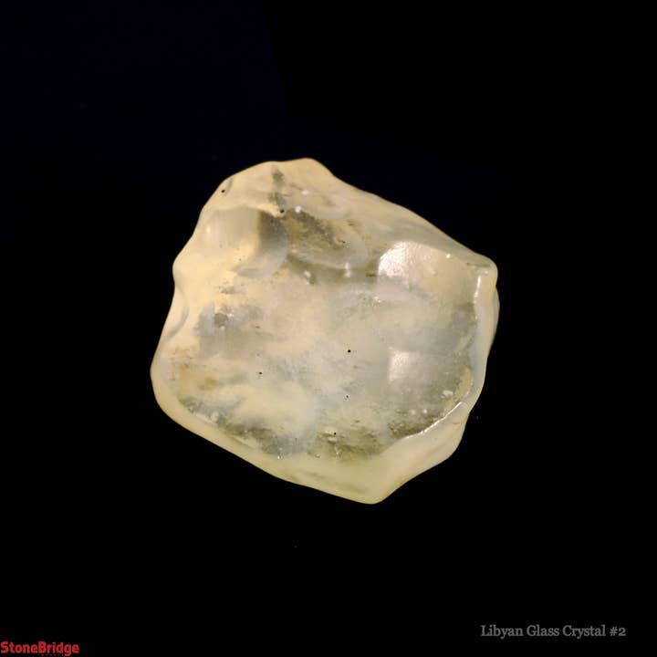 Stonebridge Imports - Wholesale Spiritual Stone/Crystal - Libyan Glass #24
