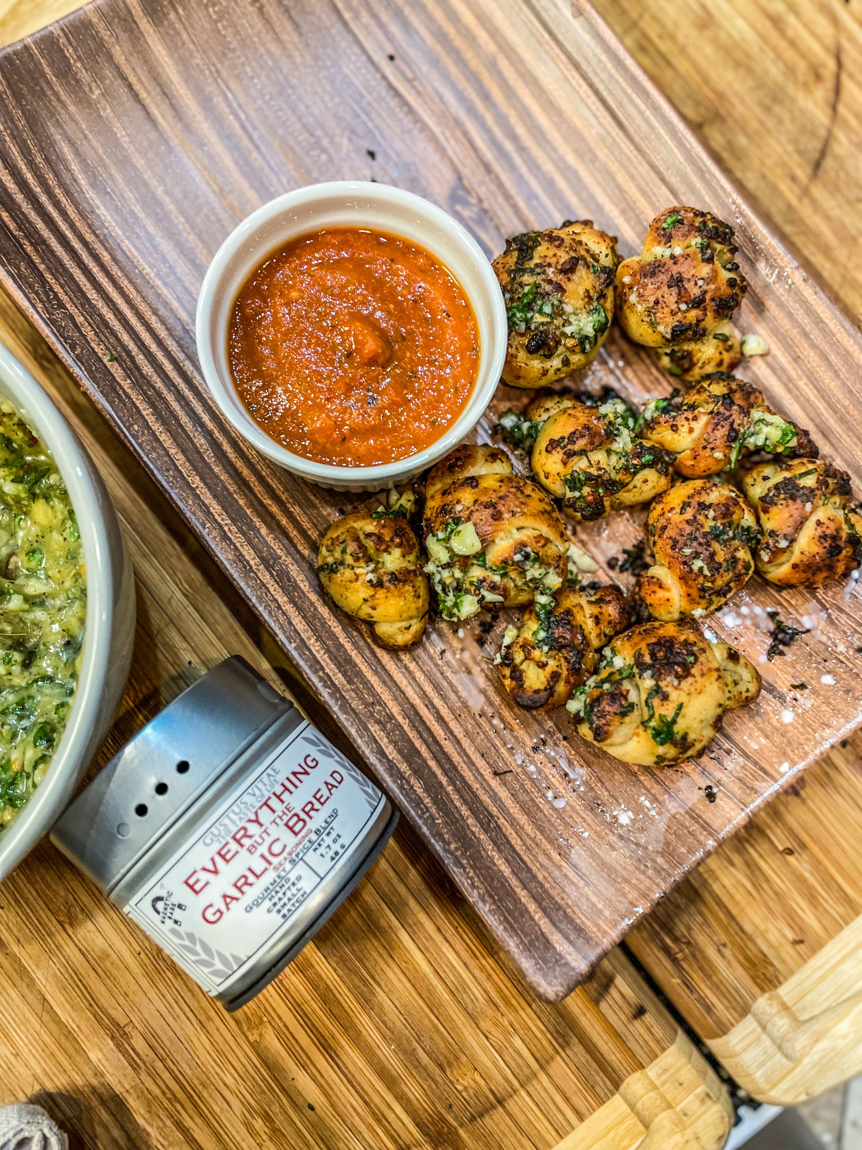 Gustus Vitae - Wholesale Dried Spice Mix - Everything But the Garlic Bread Seasoning7