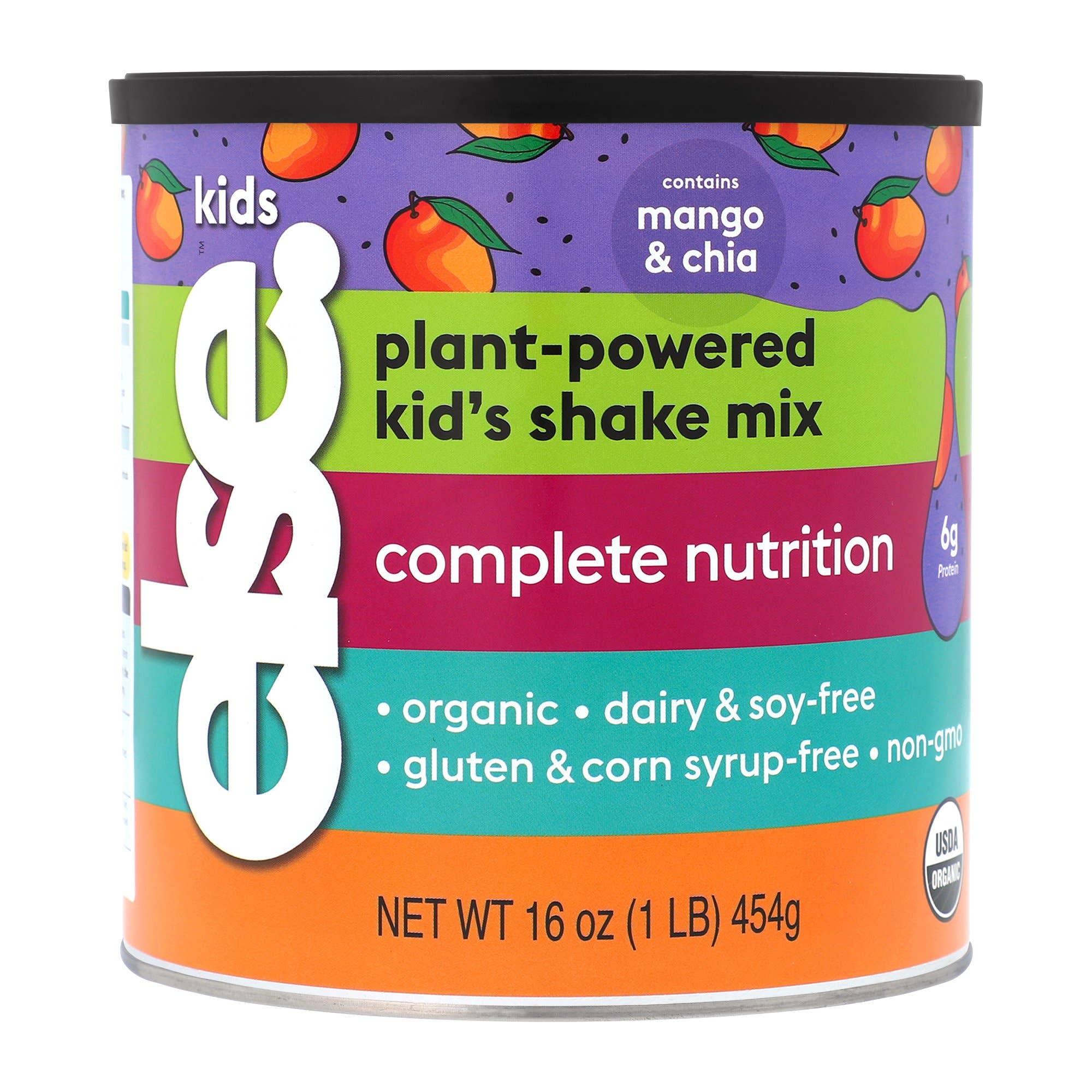 Else Nutrition GH LTD – wholesale Powdered health drink – New! Plant-Powered Kid's Shake Mix0