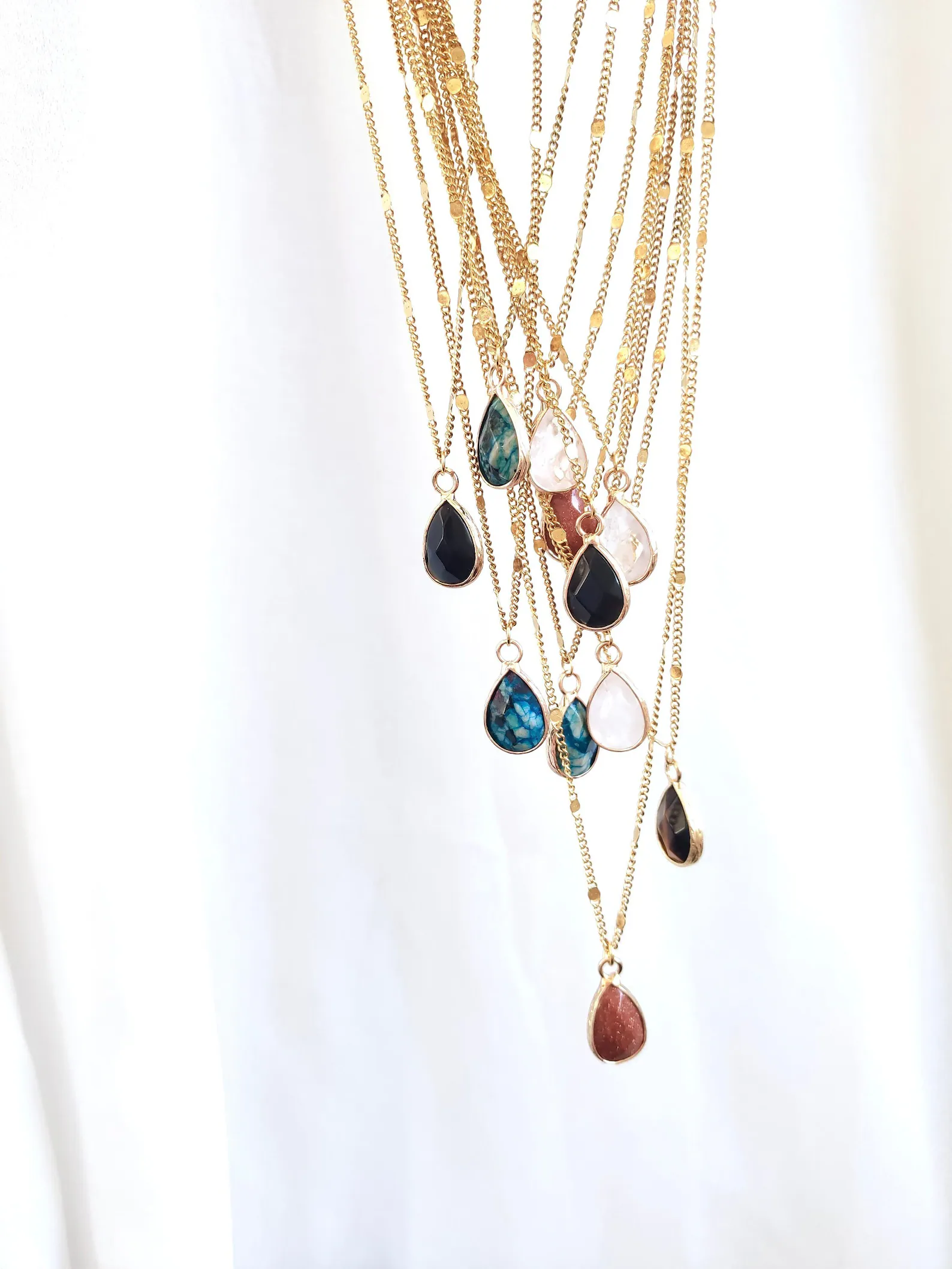 L'Atelier d'Artémis - Wholesale Halskettinghanger - HESTIA halsketting15