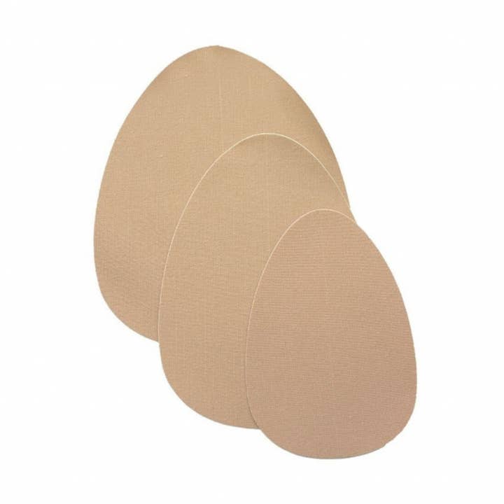 Breast Lift Pads + Satin Nipple Cover for wholesale by Bye Bra US