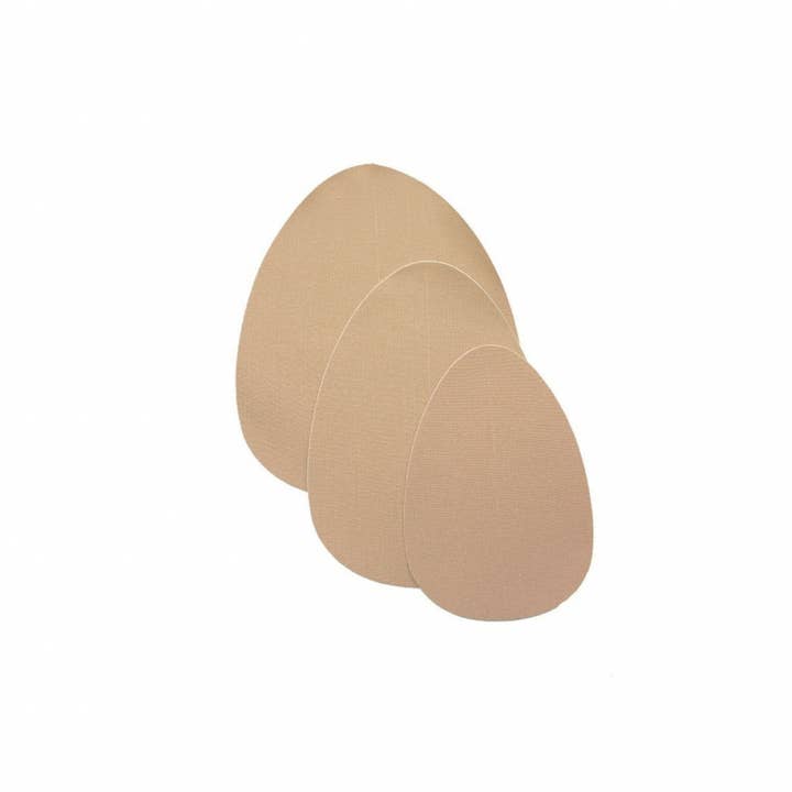 Breast Lift Pads + Satin Nipple Cover for wholesale by Bye Bra US
