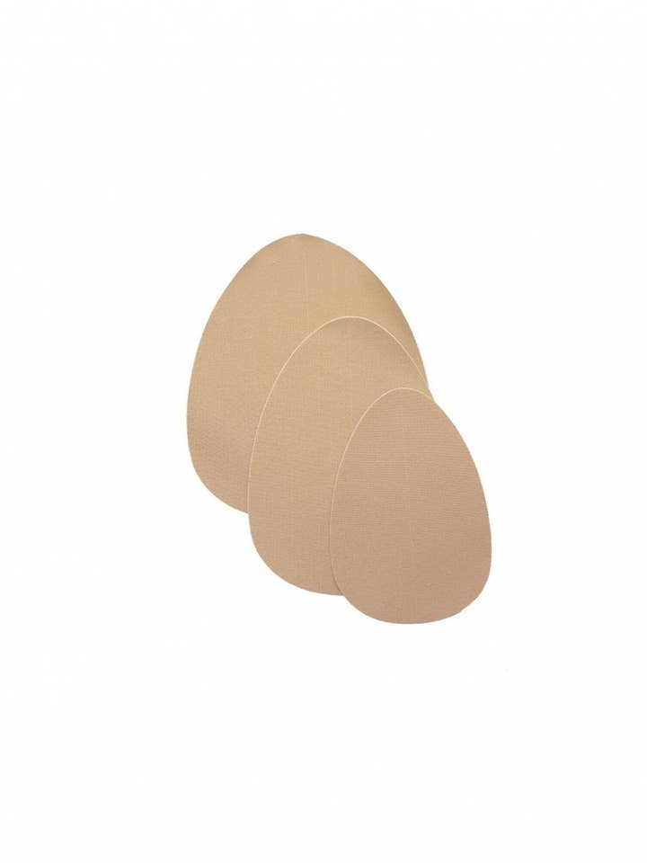 Breast Lift Pads + Satin Nipple Cover for wholesale by Bye Bra