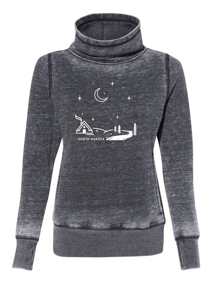 SD natt scen kåpa för wholesale av Homeplace Apparel