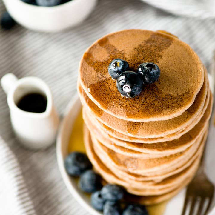 Legit Bread Company - Wholesale Pancake Mix - Legit Pancake Mix2