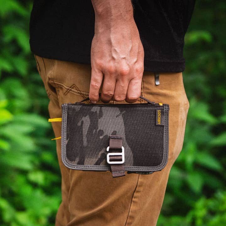 LOCHBY - Vendita all'ingrosso Diari/agende - Mini diario da campo compatto con sistema elastico per 4 taccuini33