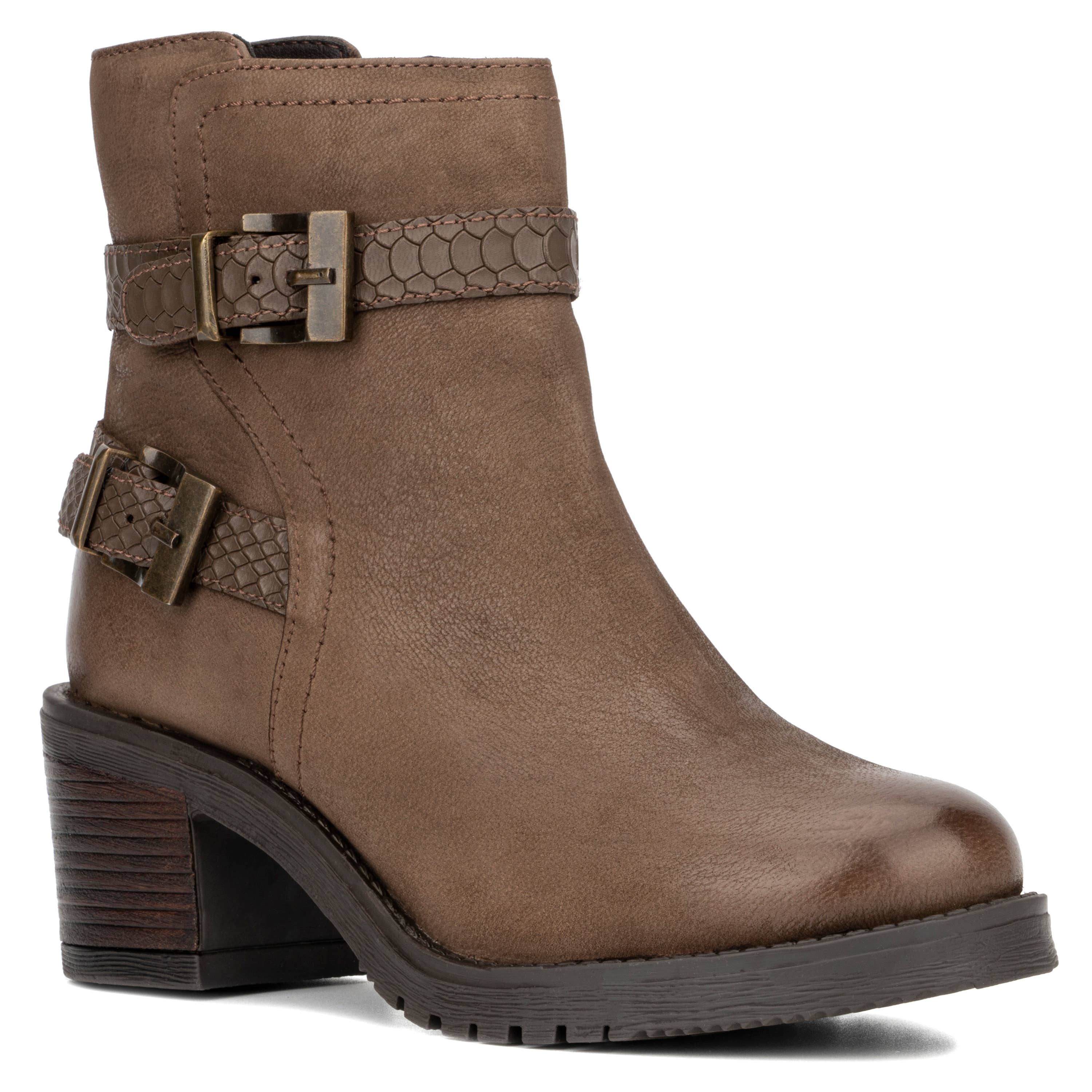 S3 Holding – Botas - Mulher por atacado – Vintage Foundry Co. Bota Madison Feminina4