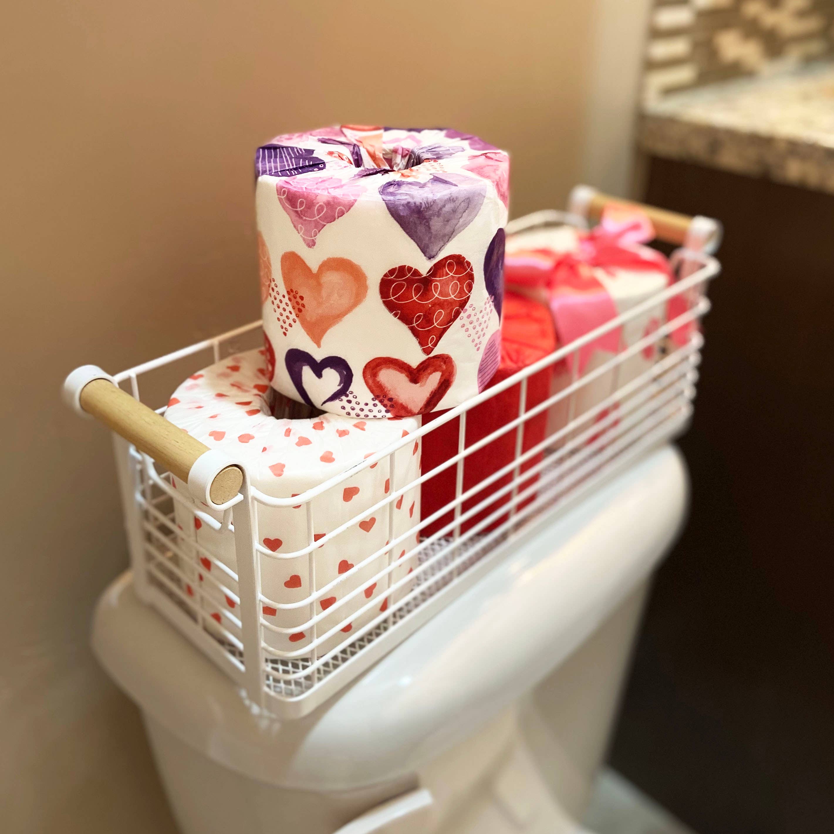 The TP Tux - Wholesale Toilet Paper - Decorative Toilet Paper Covers77