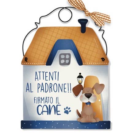 T. Casetta Dog Owner for wholesale by Dekori