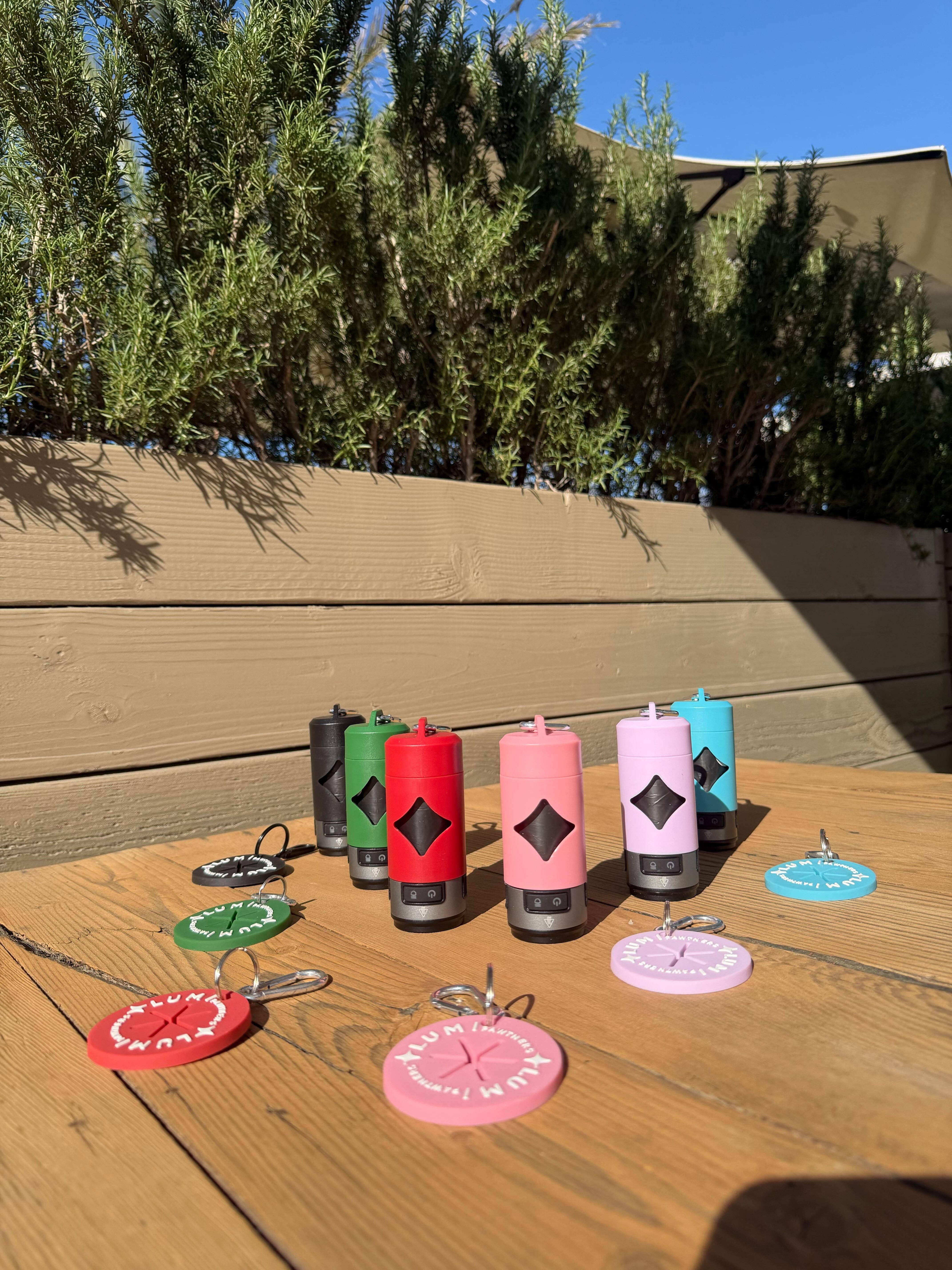 Lumi Pawtners - Wholesale Pet Poop Bag Dispenser - LED Poop Bag Holder & Dispenser8